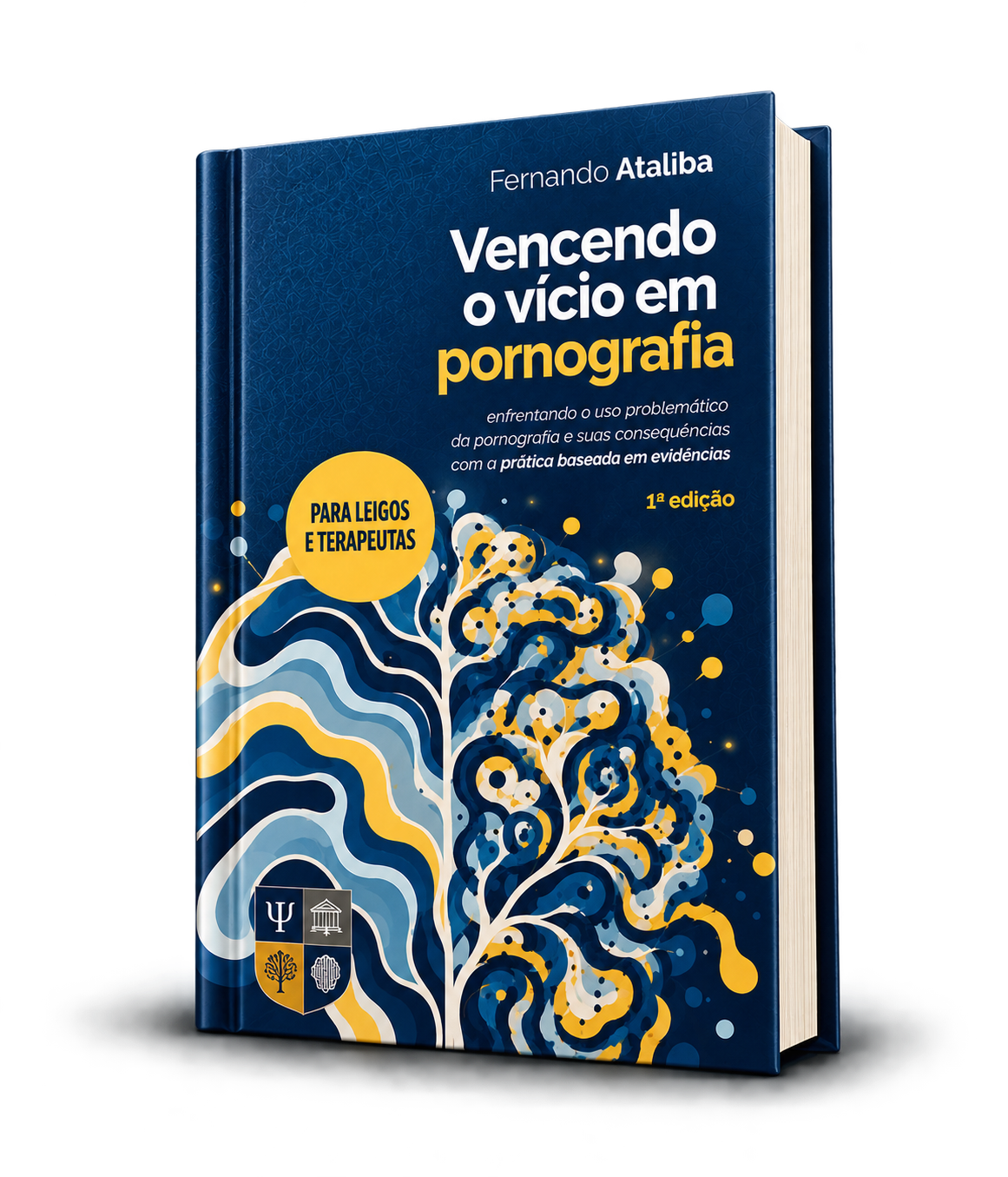 Capa do e-book Vencendo o Vício em Pornografia