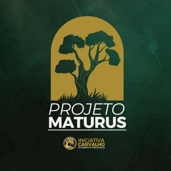 Identidade visual do curso Projeto Maturus